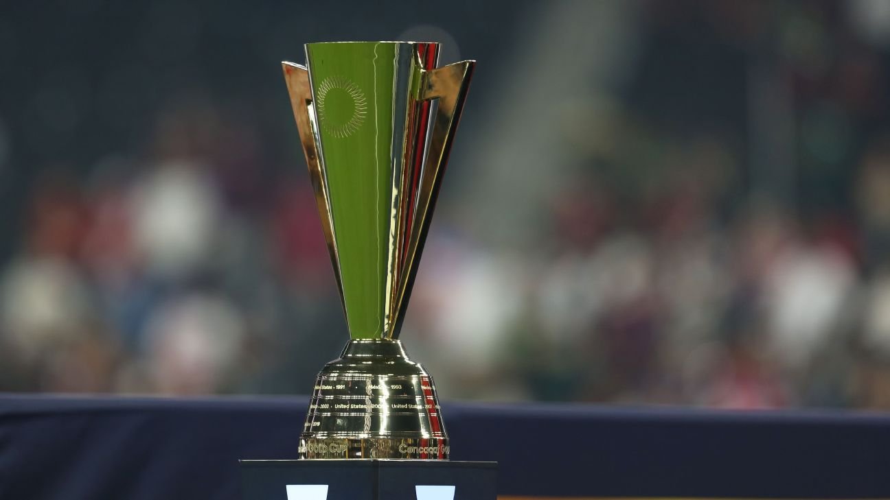 Concacaf monitoring L.A. protests ahead of Gold Cup opener