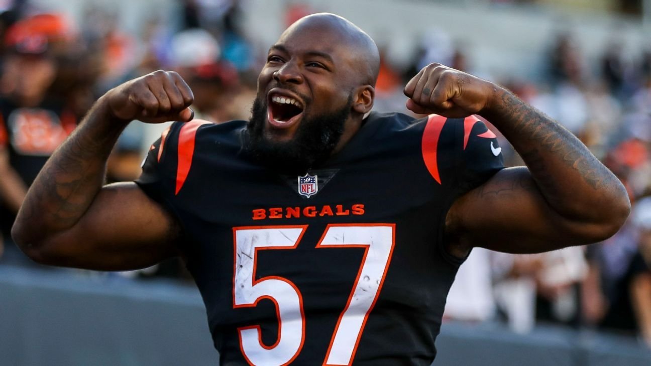 Sources -- Germaine Pratt, Raiders agree to 1-year deal
