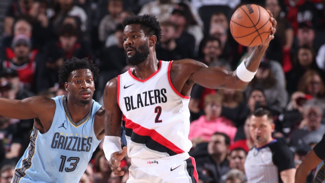 Sources - Blazers' Ayton to become free agent after buyout