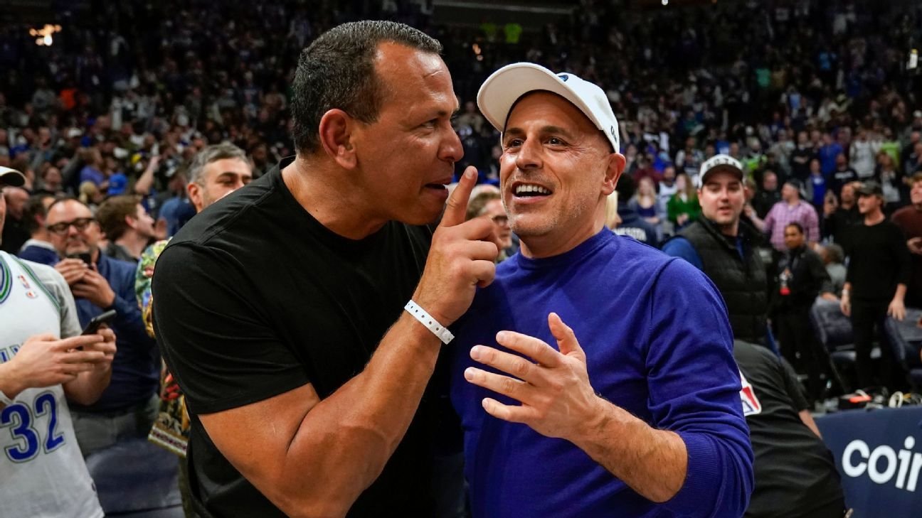 NBA owners approve $1.5 billion sale of Wolves, WNBA's Lynx