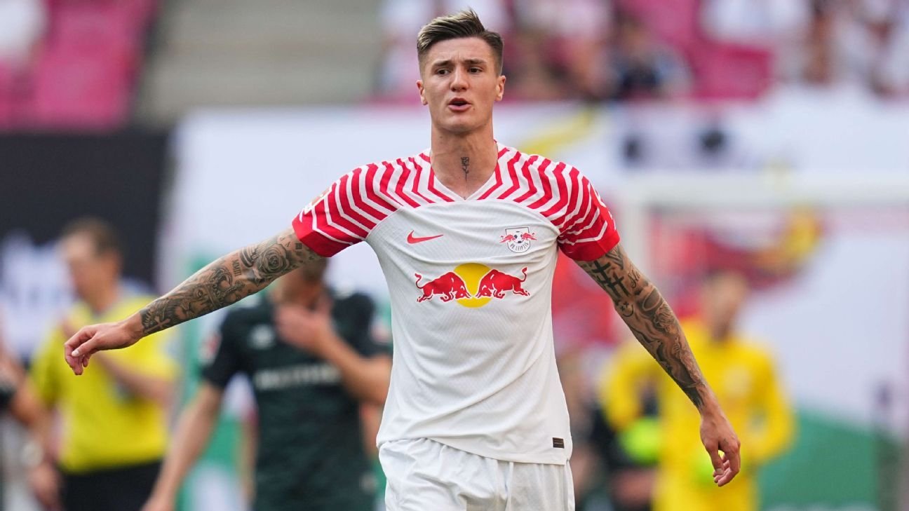 Transfer rumors, news: Arsenal balk at Sesko's wage demands