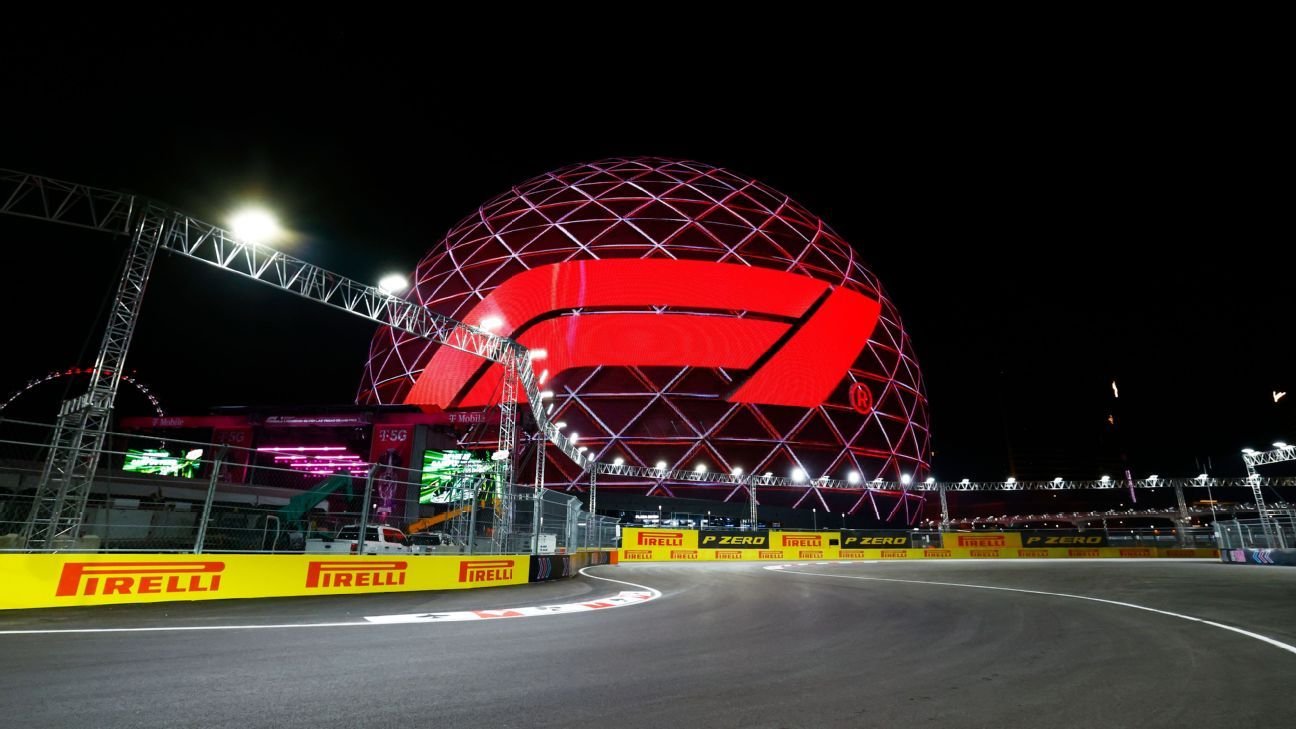 Formula 1 releases 2026 season race schedule