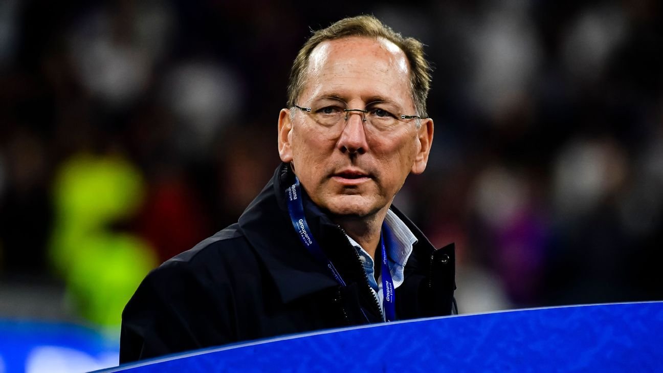 French giants Lyon relegated to Ligue 2 over financial issues