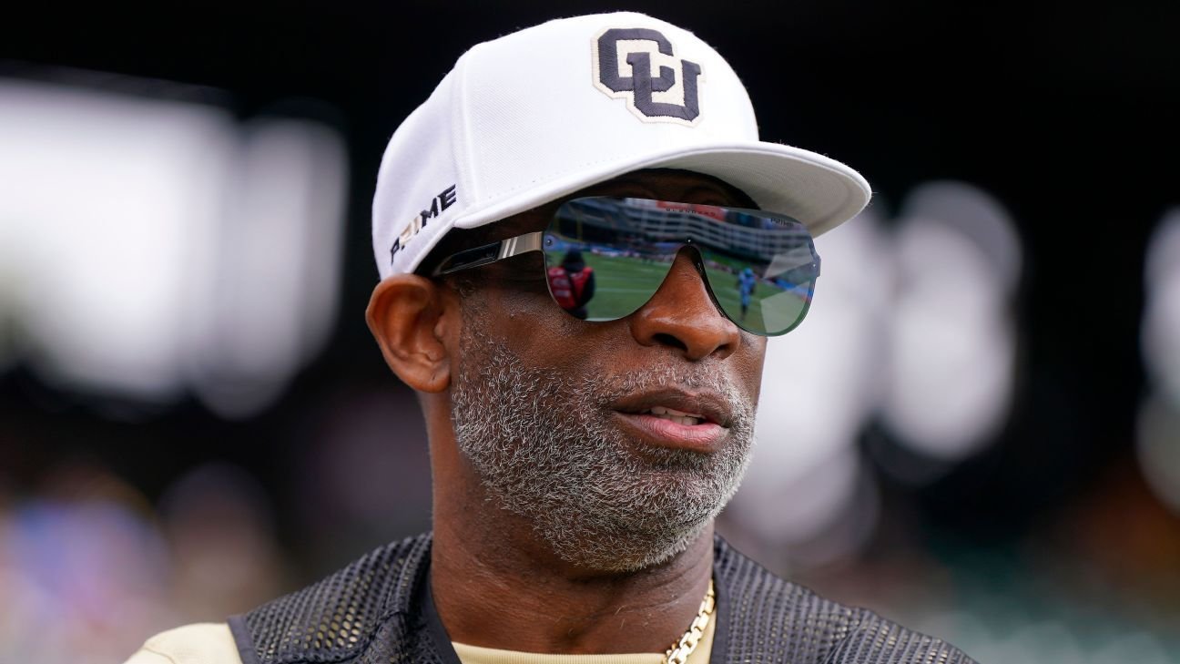 Source -- Colorado's Deion Sanders dealing with unspecified illness