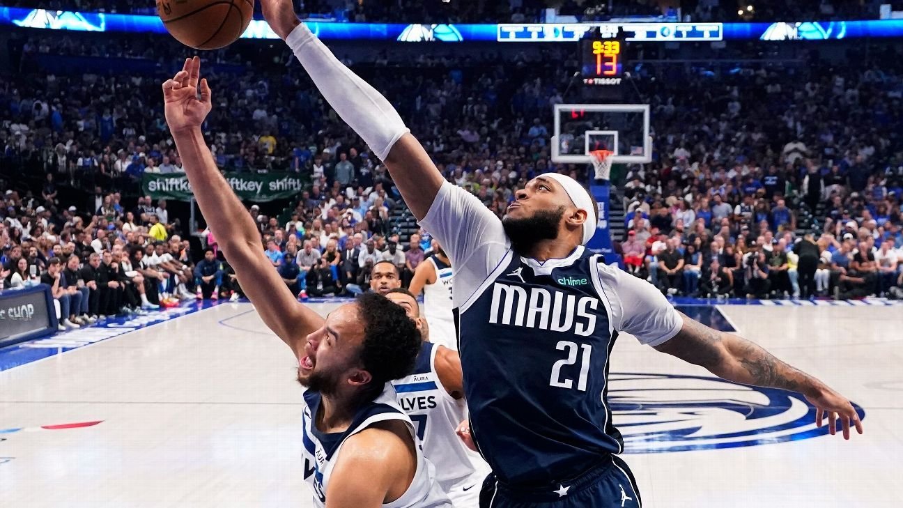 Sources - Mavericks to extend Gafford on 3-year, $60M deal