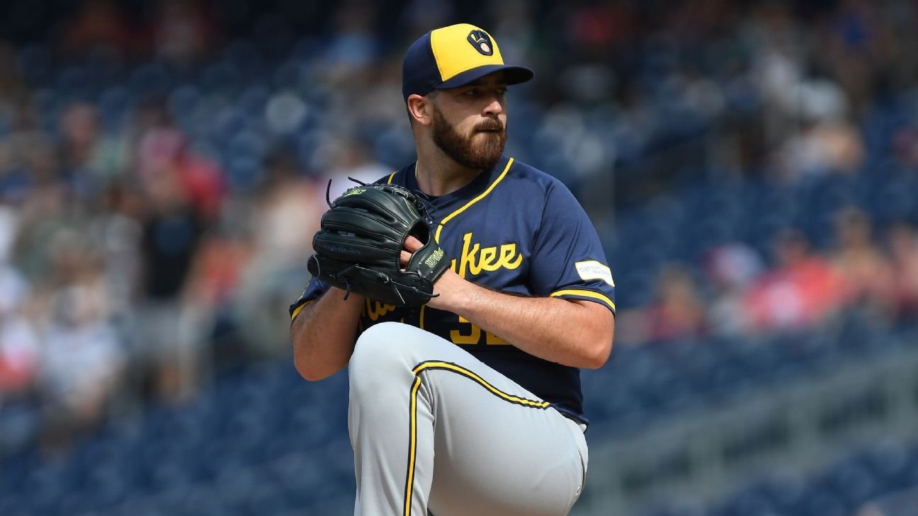 Sources - Brewers deal bullpen-resistant Civale to White Sox