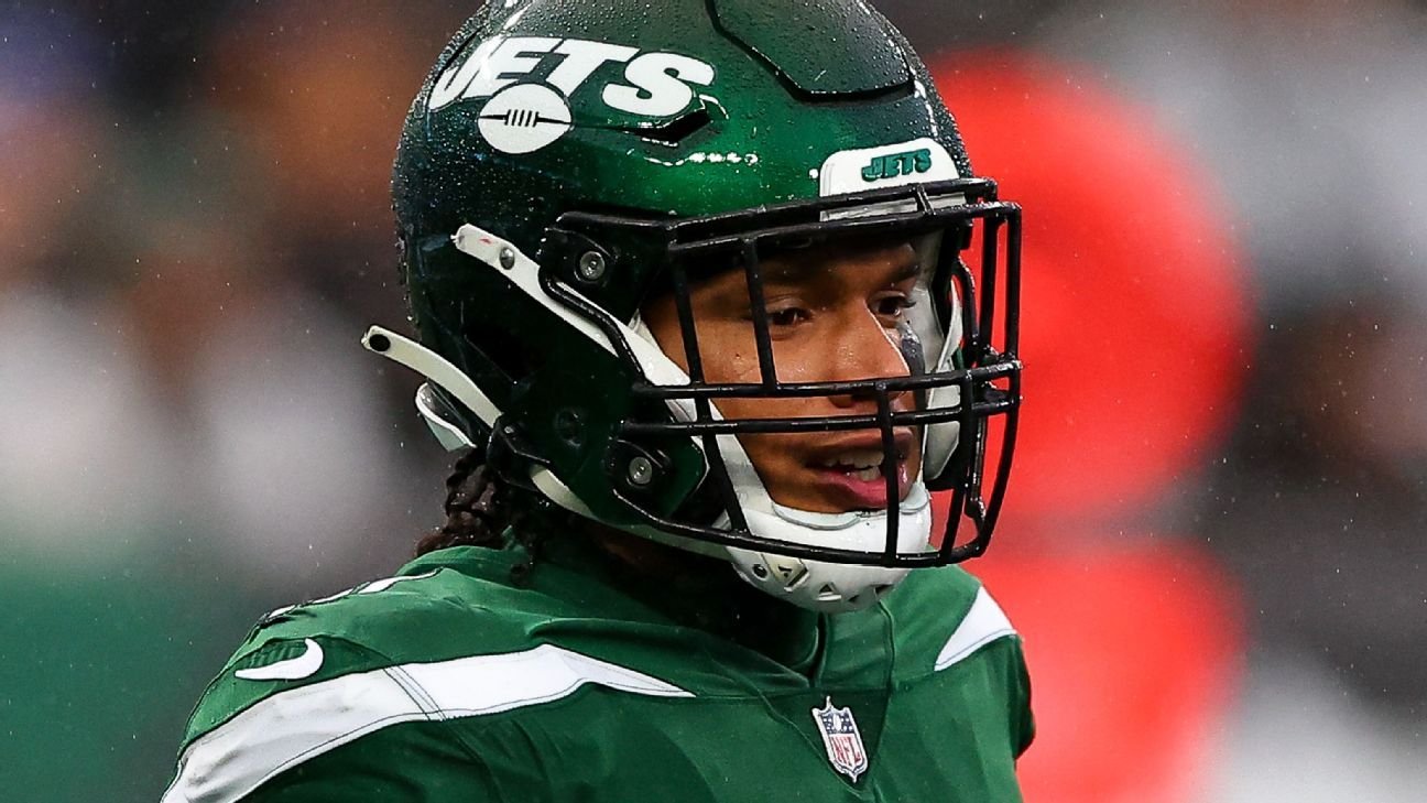 Jets DE Johnson set for Week 1 return, eager to face Rodgers