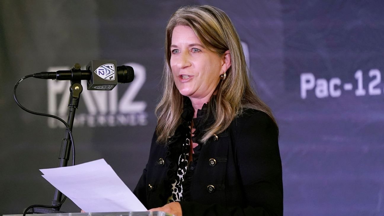 College realignment intel -- Texas State, cryptic posts and the Pac-12's next move