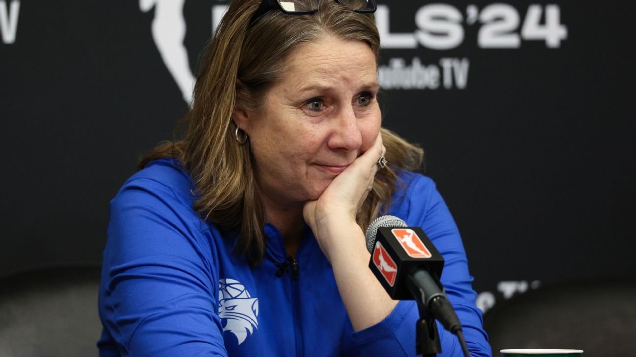 Lynx coach Cheryl Reeve - Shooting of lawmakers hits 'home'
