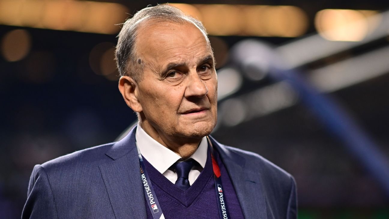 Joe Torre joining AL as honorary coach for All-Star Game