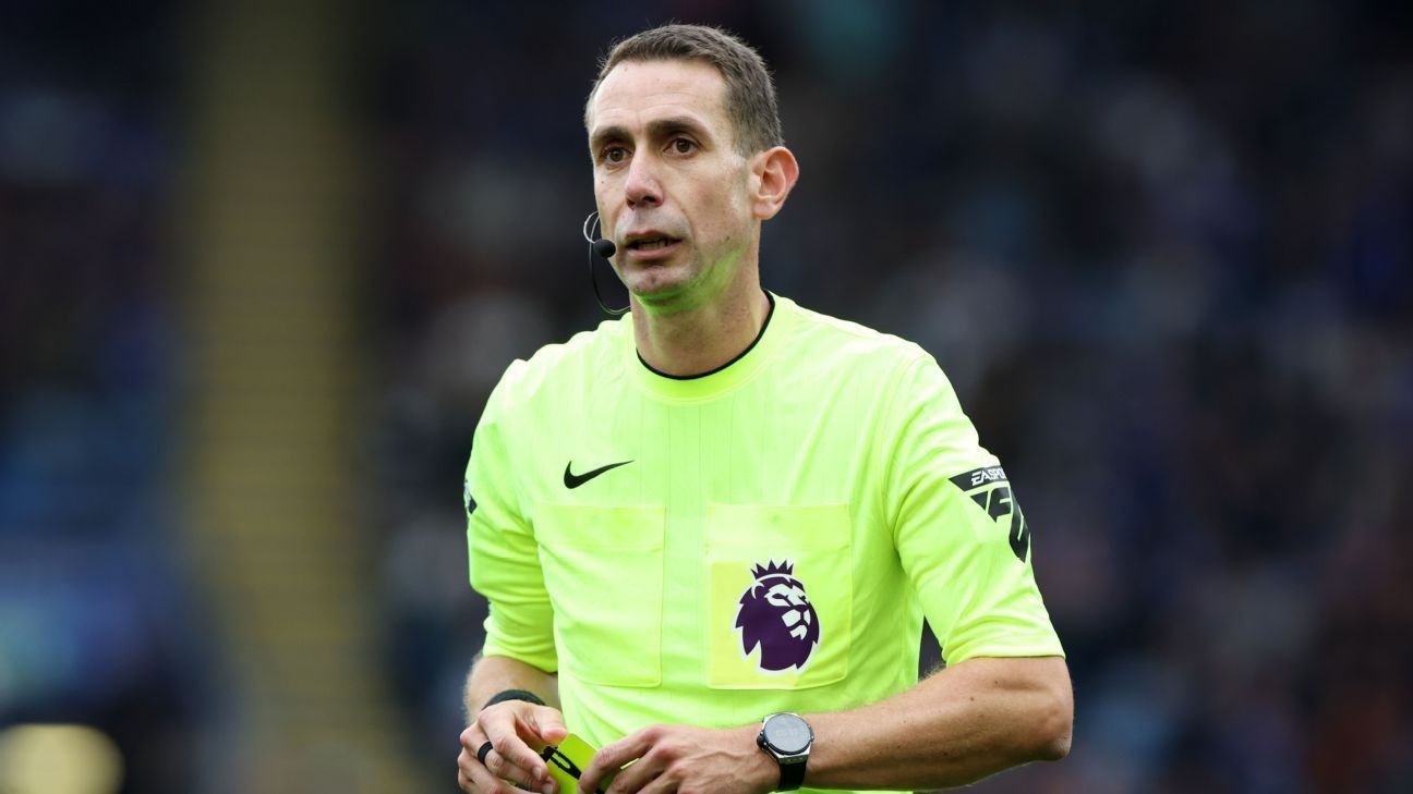 Ex-referee David Coote charged by FA over Jürgen Klopp rant