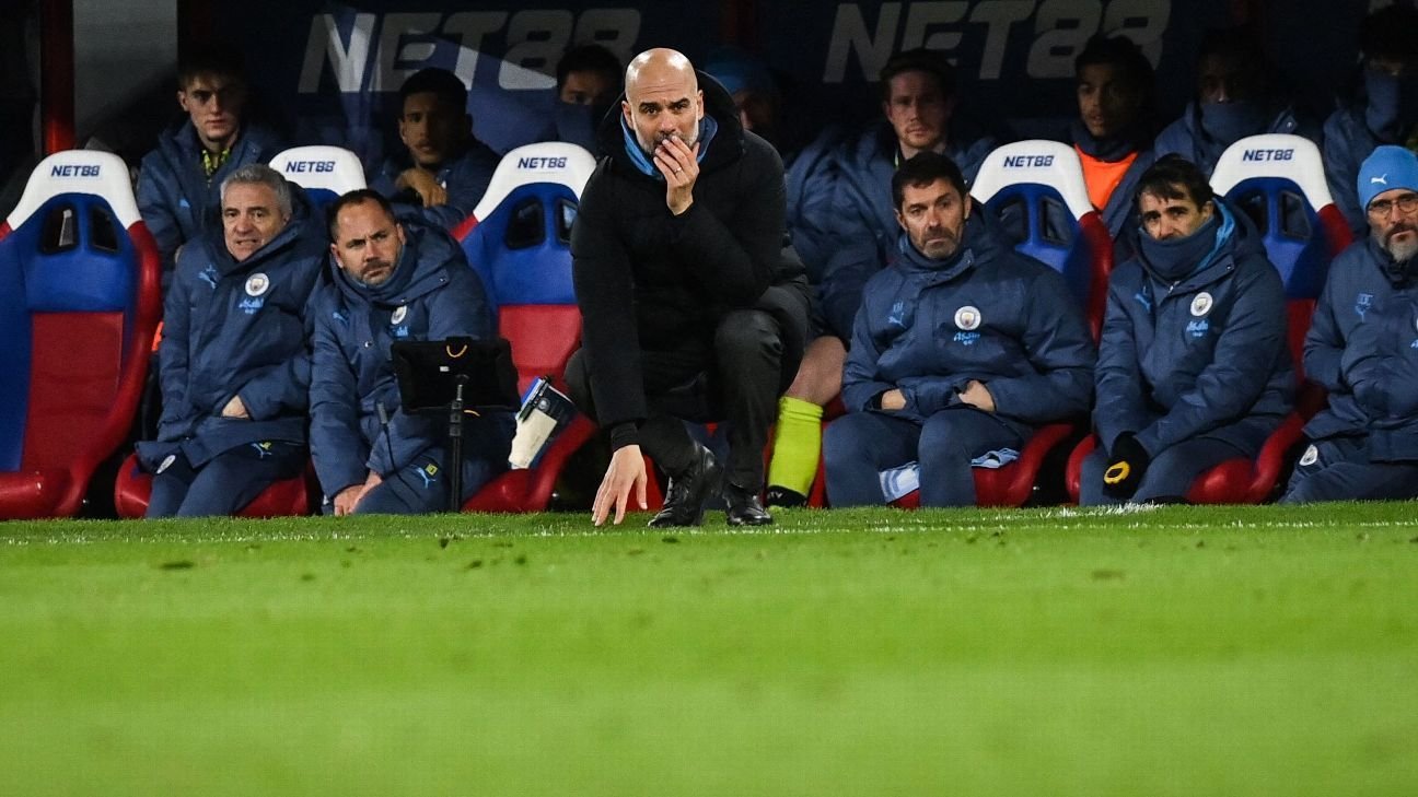 Manchester City fined £1m for delayed kickoffs, restarts