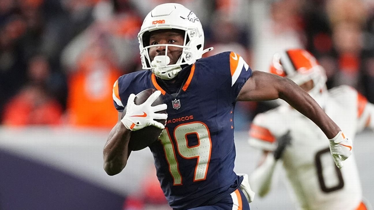 NFL luxury players in 2025: Best slot CB, backup QB, more