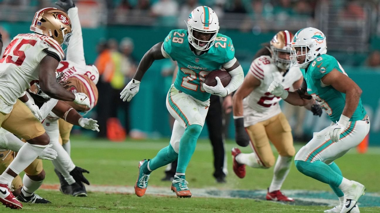 Fantasy football mock draft 2025 - 12-team, 1/2 PPR