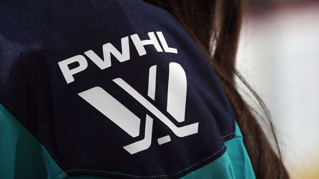 Sirens select Colgate's Kaltounkova with top pick in PWHL draft