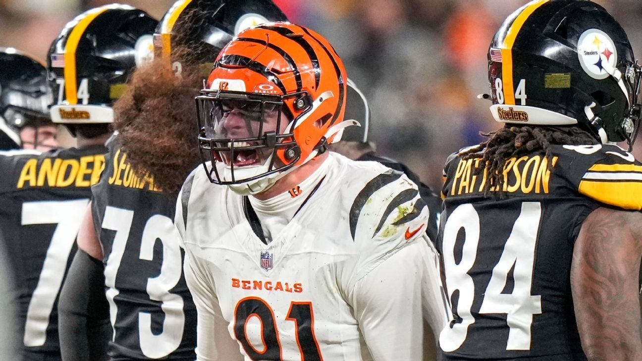 Sources - Trey Hendrickson not reporting for Bengals minicamp