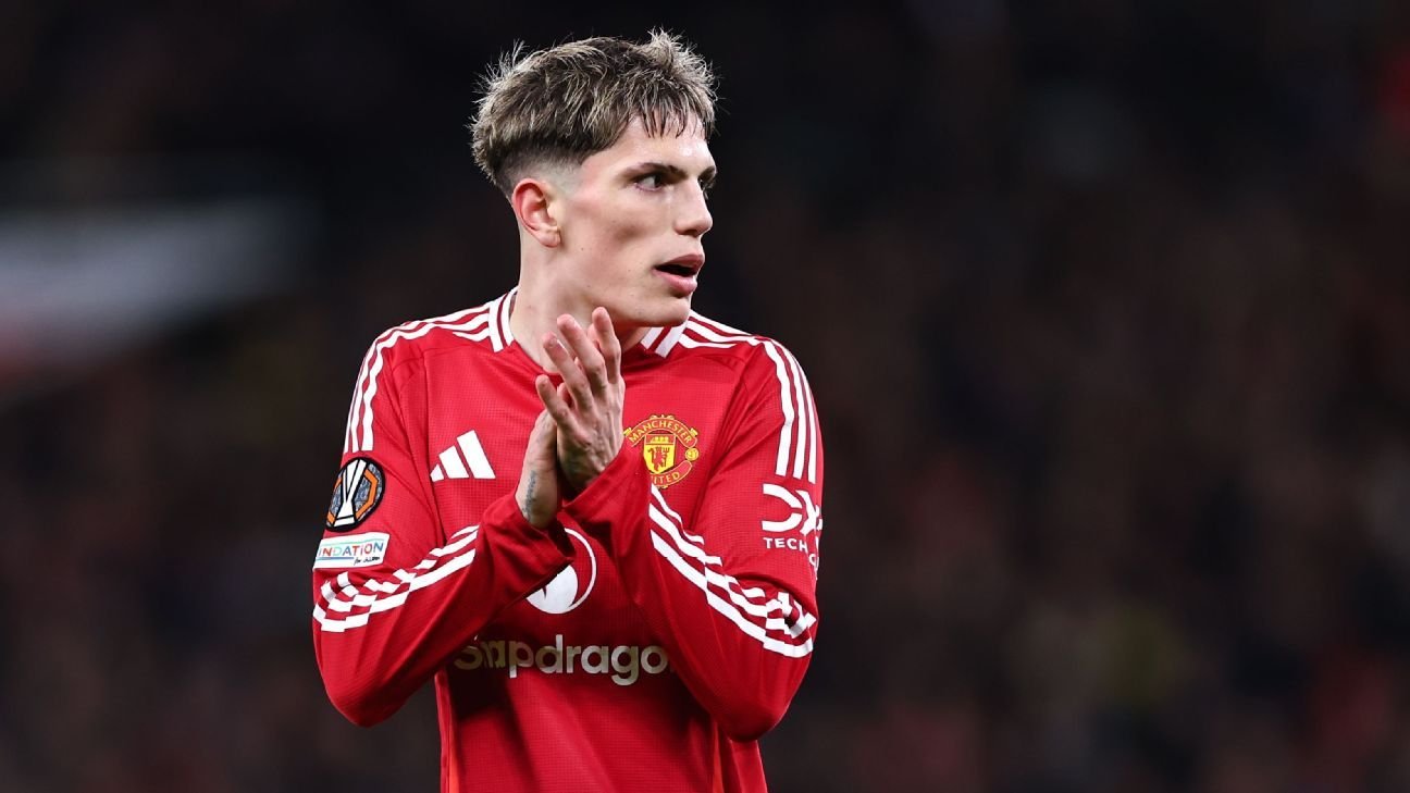 Transfer rumors, news: Villa target Man United's Garnacho