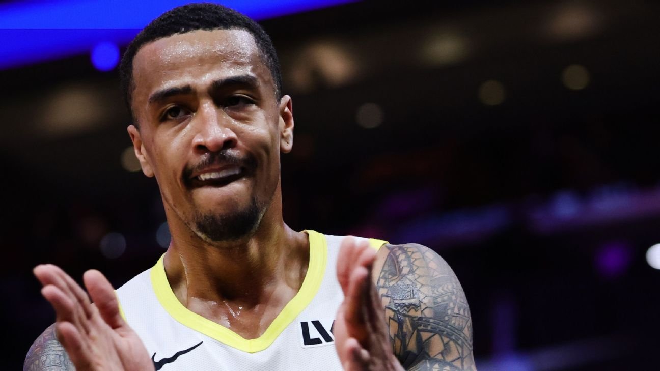 Sources - Jazz's John Collins picks up $26.5M option