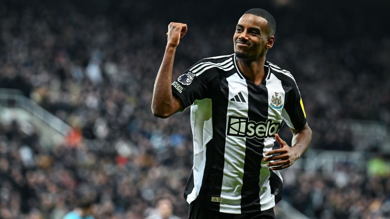 Transfer rumors, news: As Liverpool eye Isak, Newcastle try to keep him