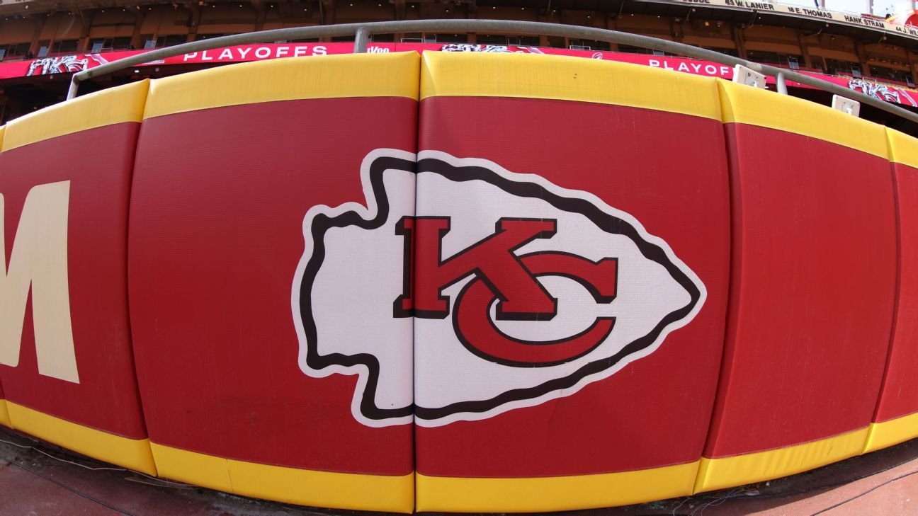 Ramzee Robinson sues Chiefs for wrongful termination, cites racial discrimination