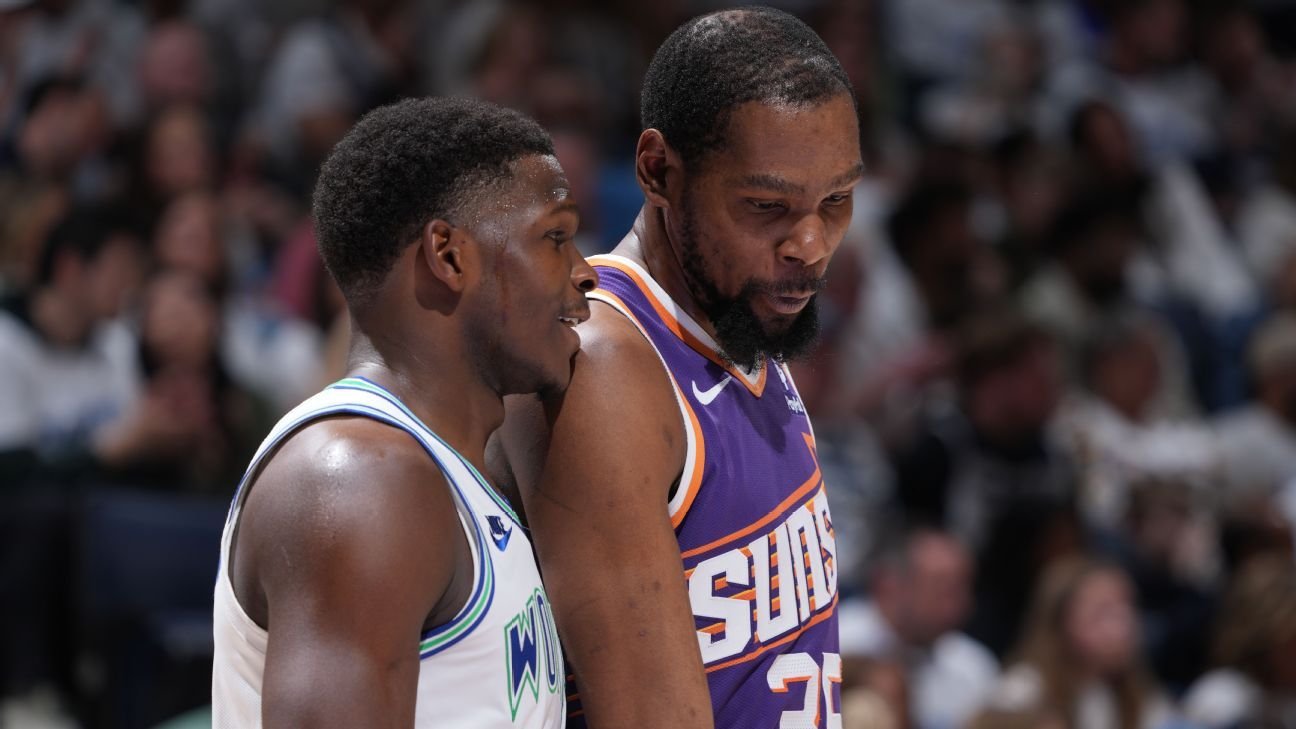 NBA Finals 2025 - What we're hearing on Durant, Giannis, Knicks coach search