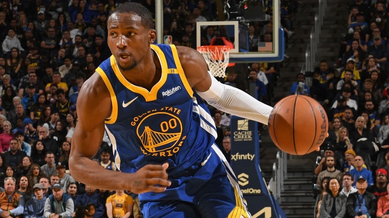 Sources - Warriors tender qualifying offer to Jonathan Kuminga