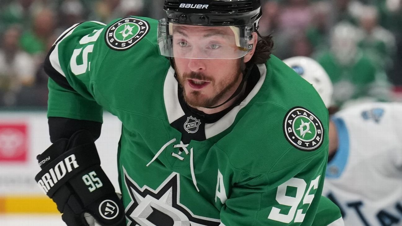 Stars re-sign Matt Duchene to 4-year, $18 million contract