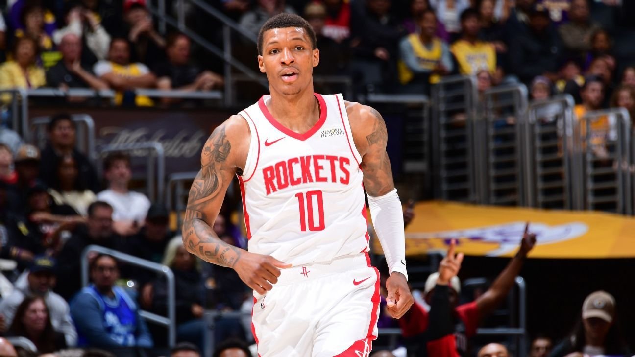 Sources - Rockets' Jabari Smith Jr. to sign $122M extension
