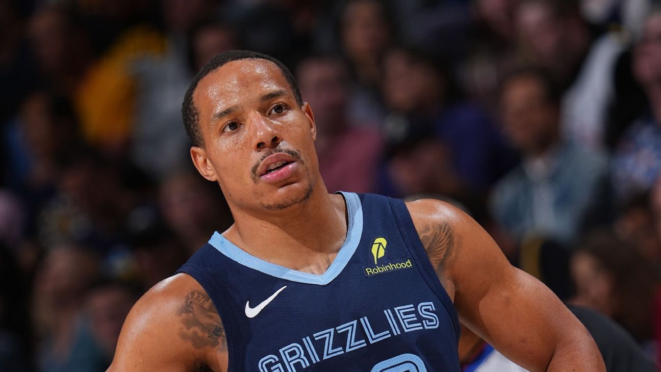 Sources - Grizzlies trade Desmond Bane to Magic in blockbuster deal
