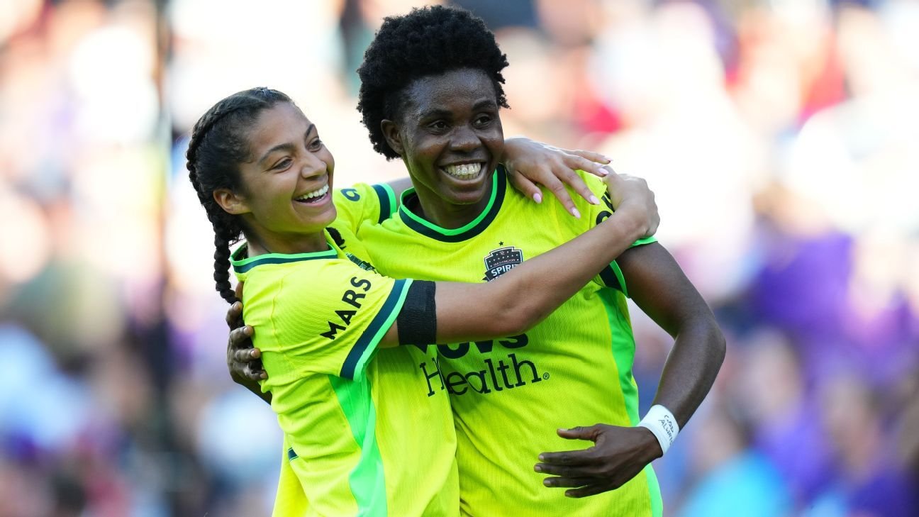 'Tough pill to swallow' - Washington Spirit's Gift Monday shocked by Nigeria WAFCON snub