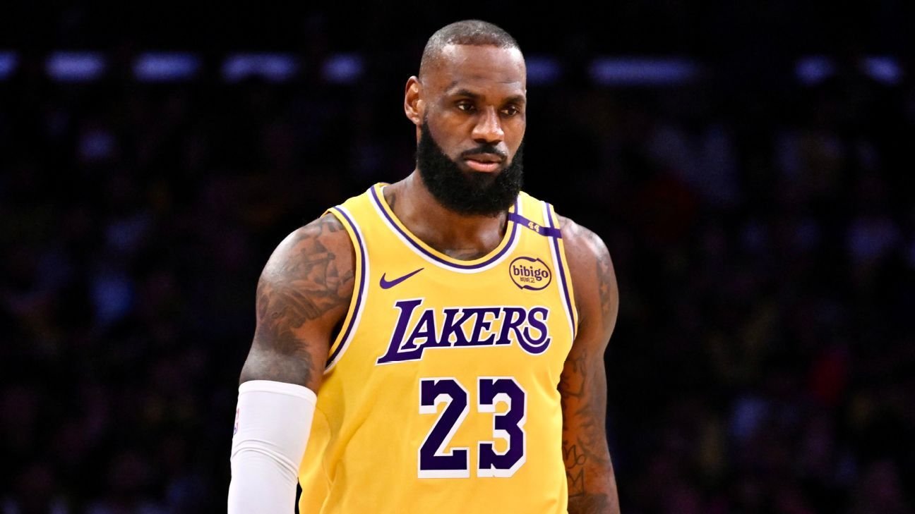 LeBron James bemoans ring culture in NBA - 'It's never enough'