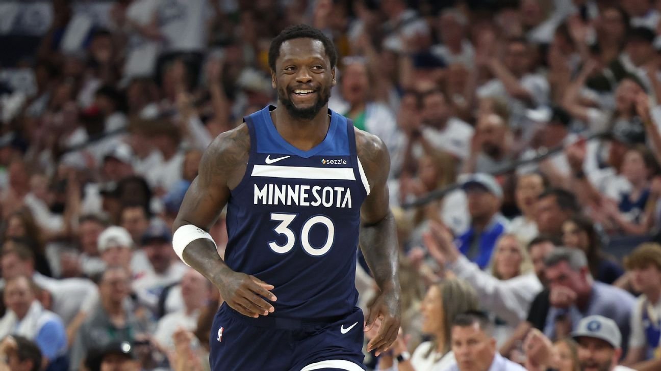 Sources - Julius Randle to sign $100M deal with Timberwolves