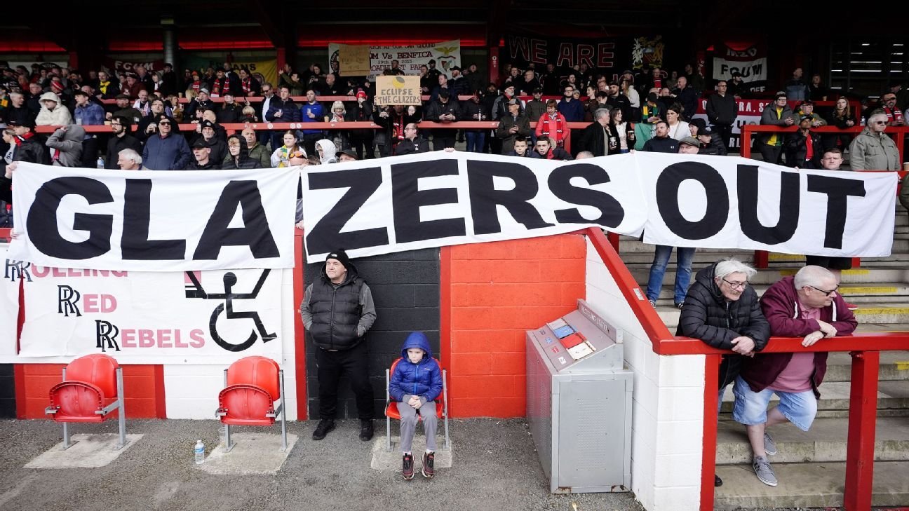 FC United still protesting 20 years after Man United breakaway