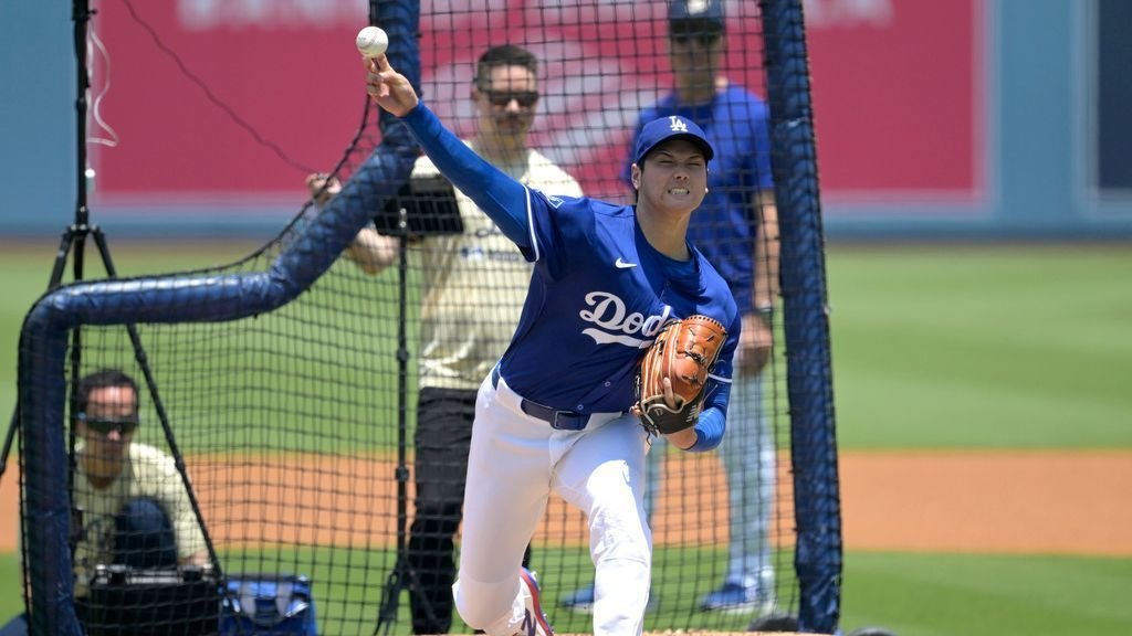 Dodgers ticket prices surge as Shohei Ohtani returns to the mound