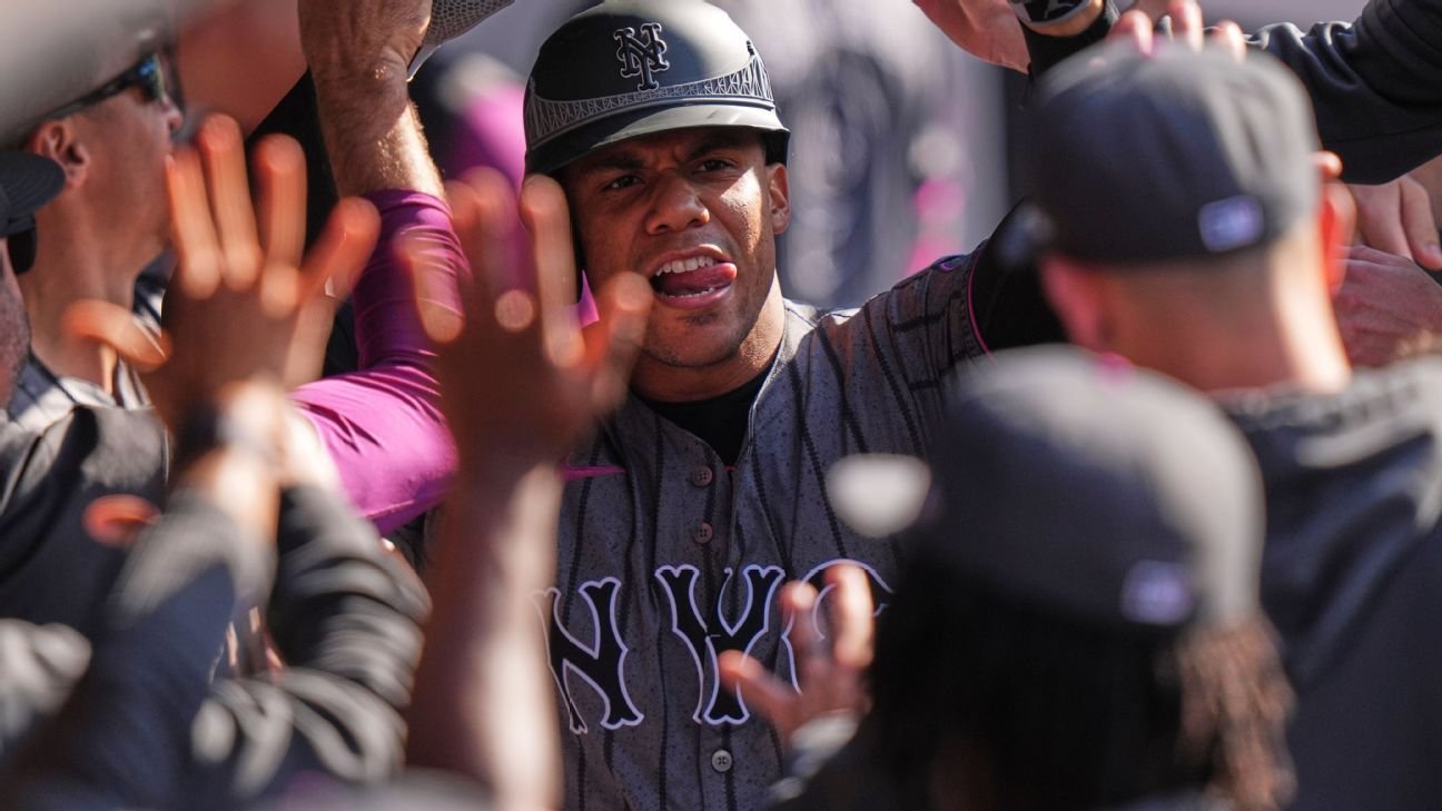 Juan Soto snaps 17-game home run drought in Mets' victory