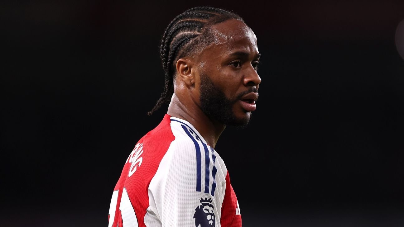 After failed Arsenal stint, what's next for Raheem Sterling?