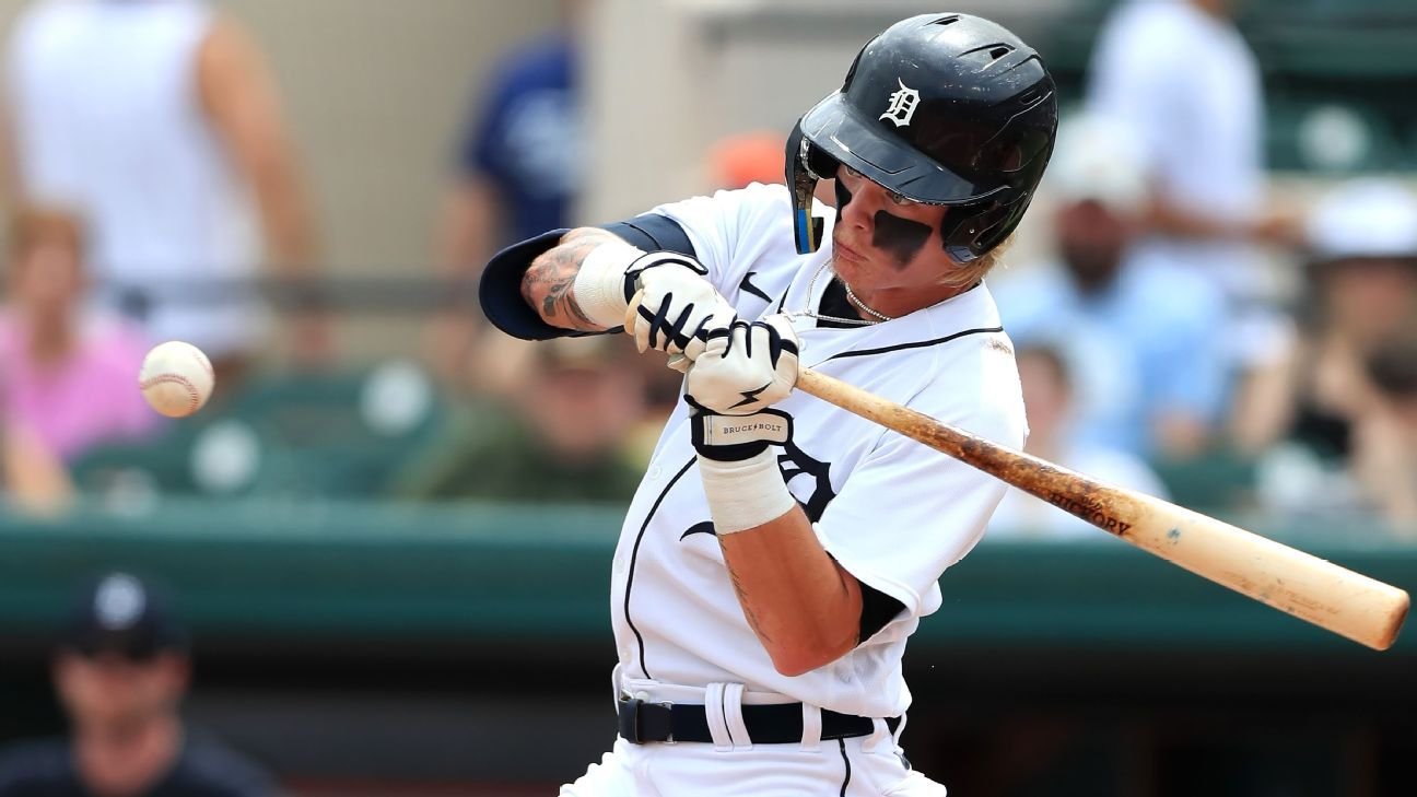 June update: 2025 top 10 prospect rankings for all 30 MLB teams
