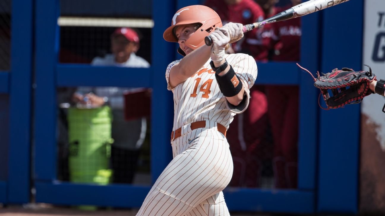 How life on the ranch prepared Texas' Reese Atwood for the 2025 WCWS