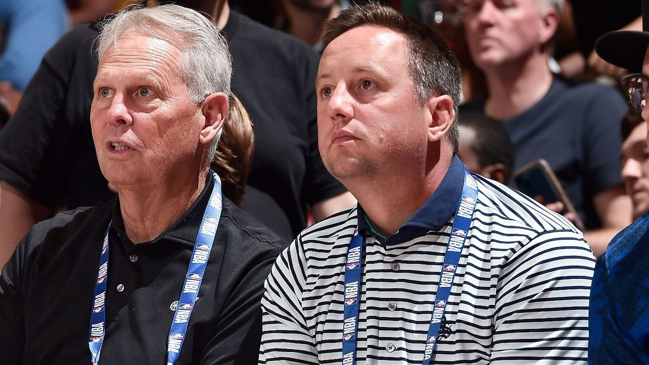 Jazz hire Celtics' Austin Ainge as president of basketball ops