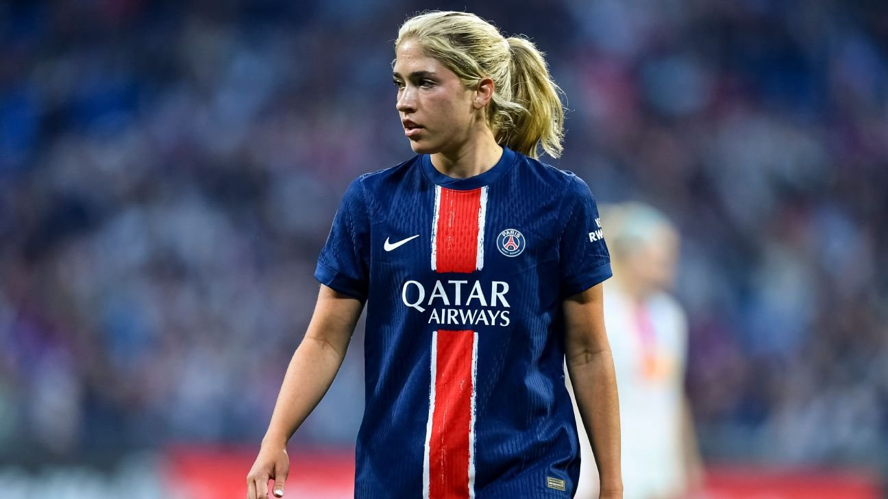 USWNT's Korbin Albert moving from PSG to OL Lyonnes