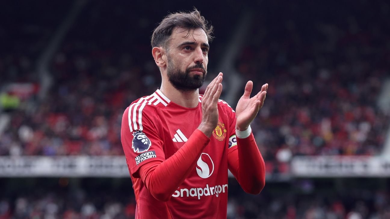 Sources - Bruno Fernandes set for Man United stay after rejecting Al Hilal