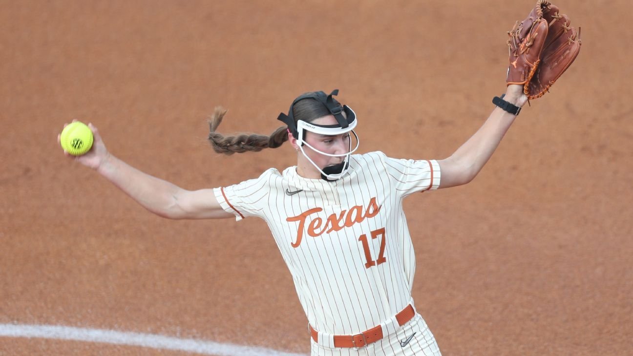 2025 WCWS finals preview: Breaking down Texas vs.Texas Tech