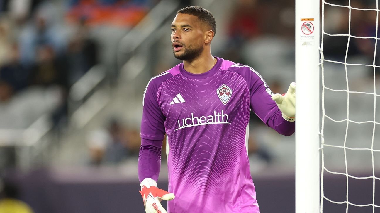 USMNT's Zack Steffen set to miss Gold Cup with injury