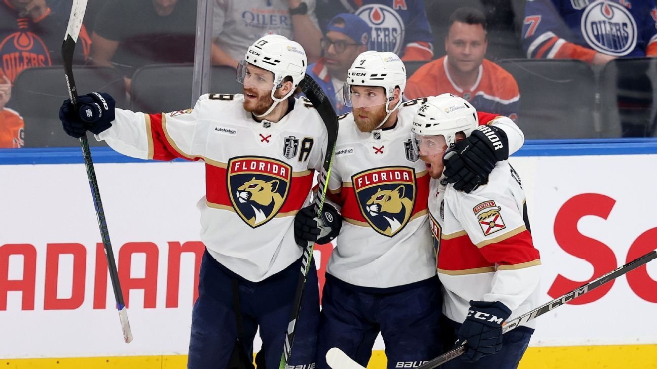 Panthers ready for key road G2 with 'us-against-the-world' mentality