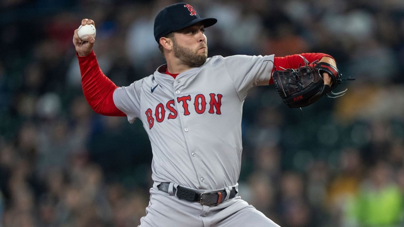 Red Sox pause Kutter Crawford's rehab due to wrist injury