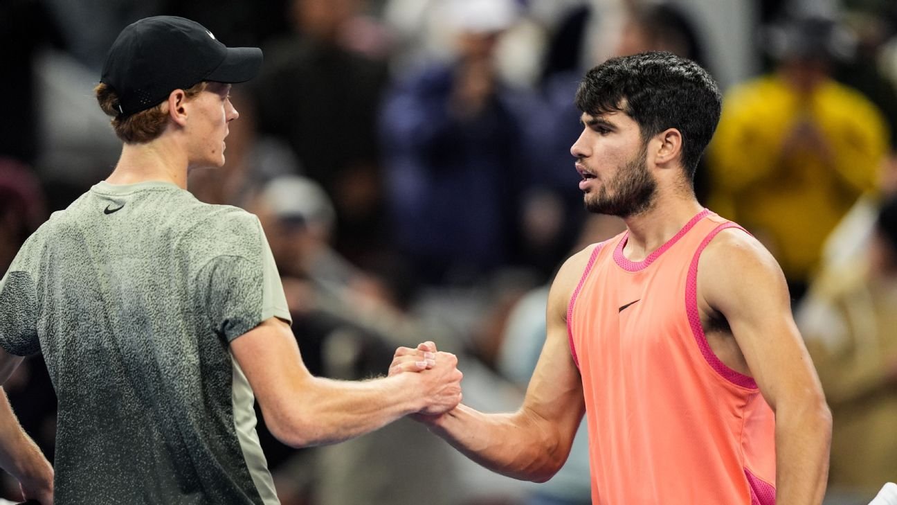 Alcaraz vs. Sinner: Who will win the French Open men's title?