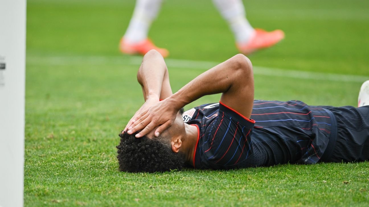 Turkey loss gives Poch, USMNT more questions than answers