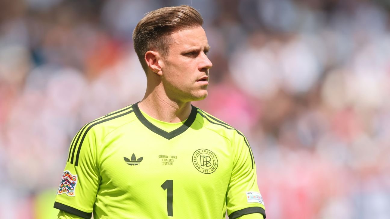 Transfer rumors, news: Man United renew push for Ter Stegen