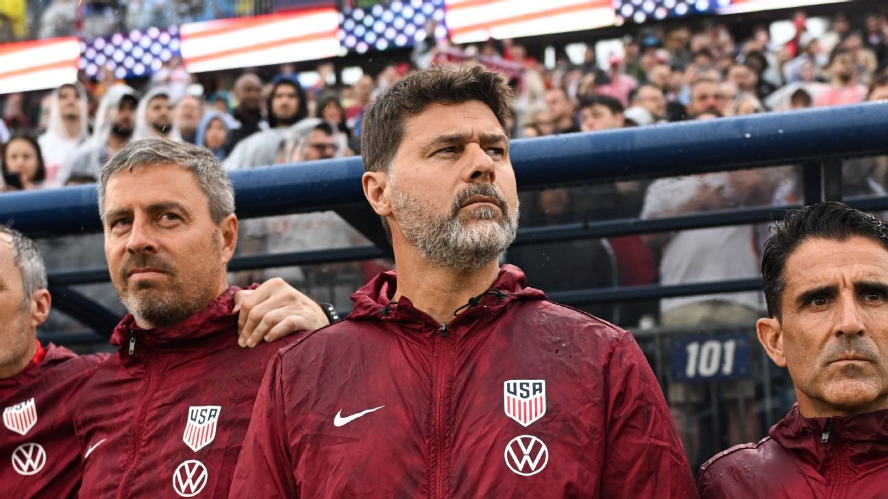 Is Mauricio Pochettino's style too slow for the USMNT?