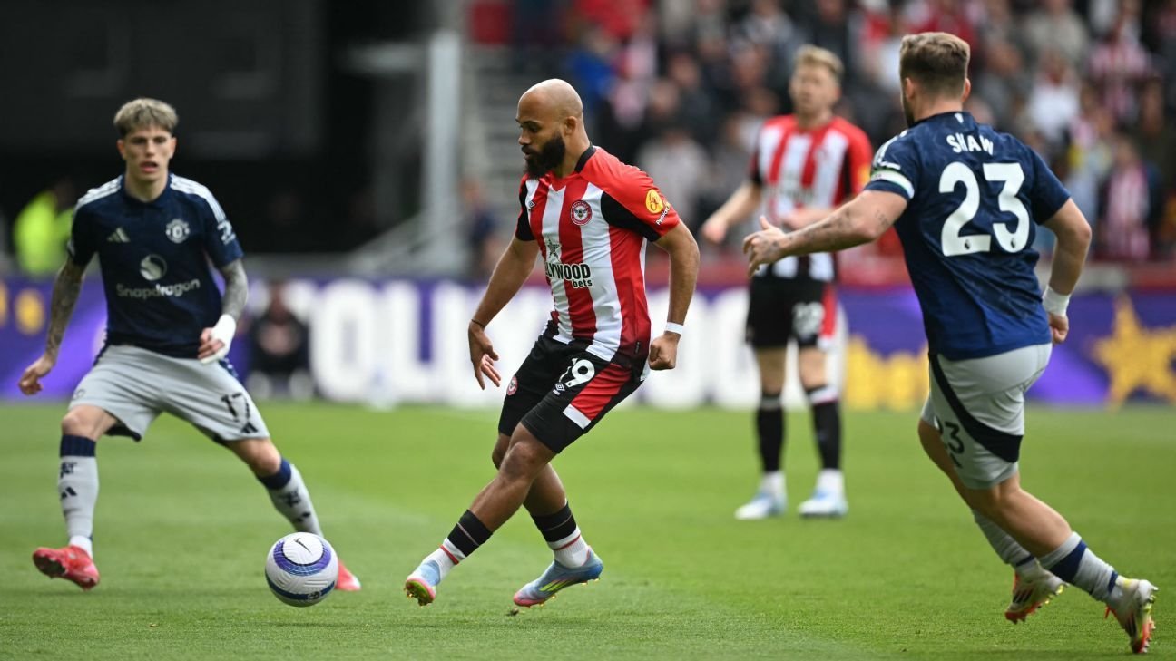 Man United focus on Mbeumo transfer, eye Gyökeres deal - sources